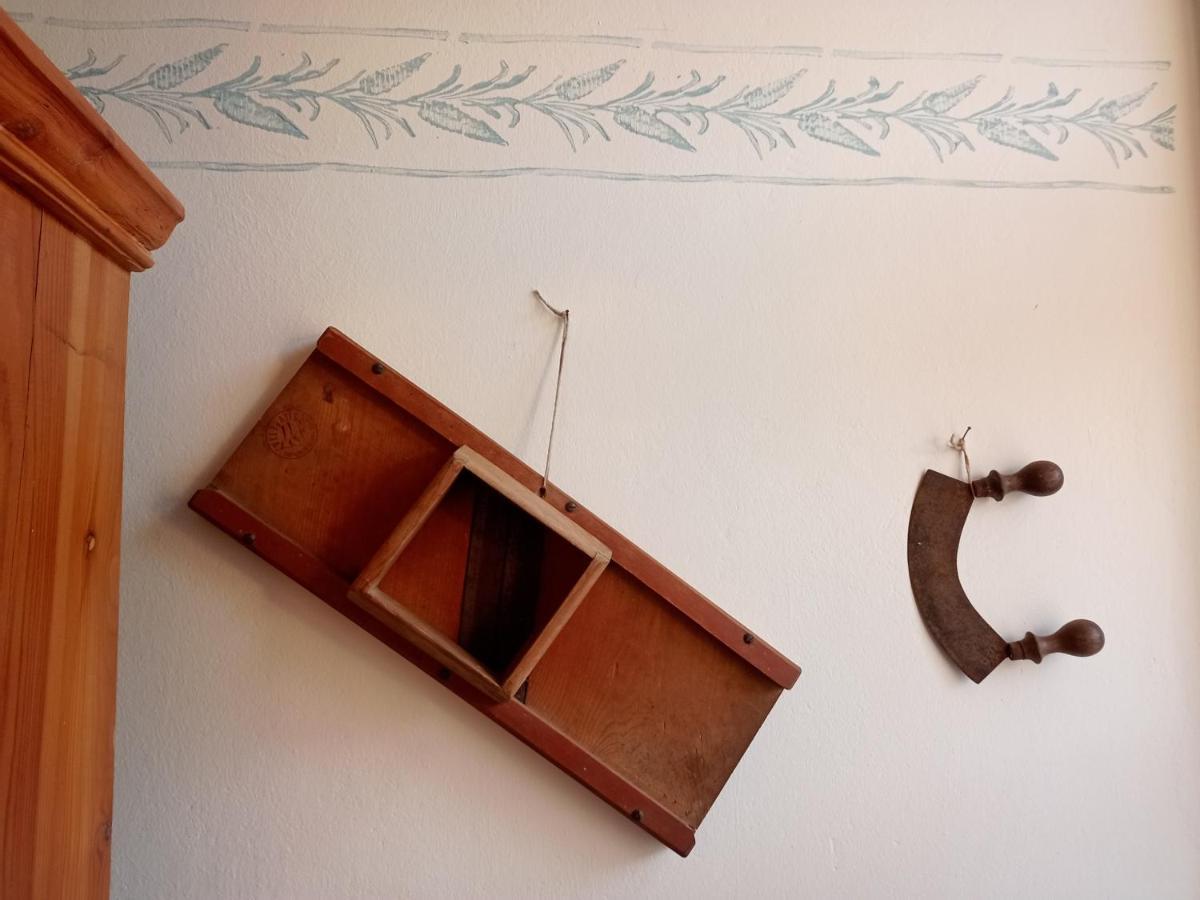 Apartmán Nostalgie Bahnhof Gmund  Exteriér fotografie