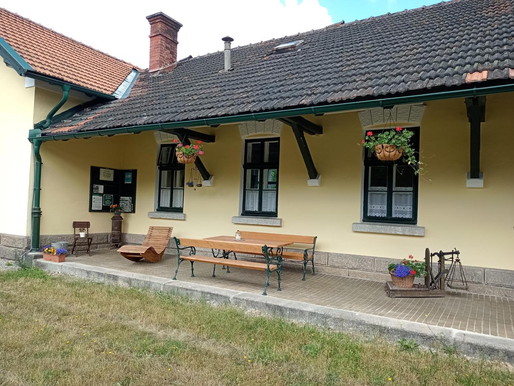Apartmán Nostalgie Bahnhof Gmund  Exteriér fotografie
